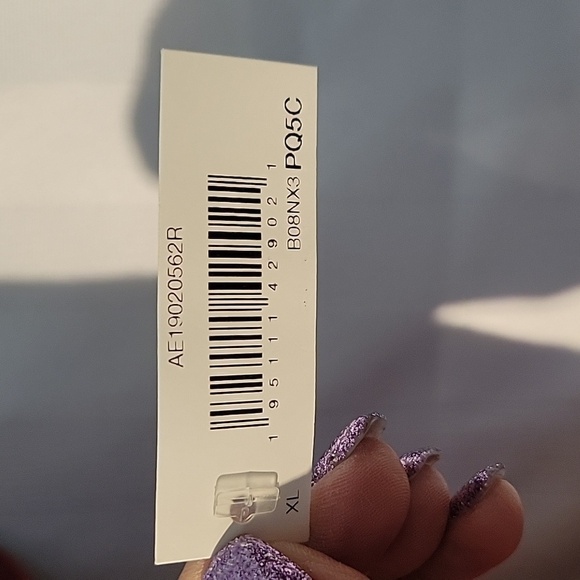 Amazon Essentials Women's Super Soft Short Sleeve V-Neck Wrap Jumpsuit, XL, NWT - Picture 3 of 10